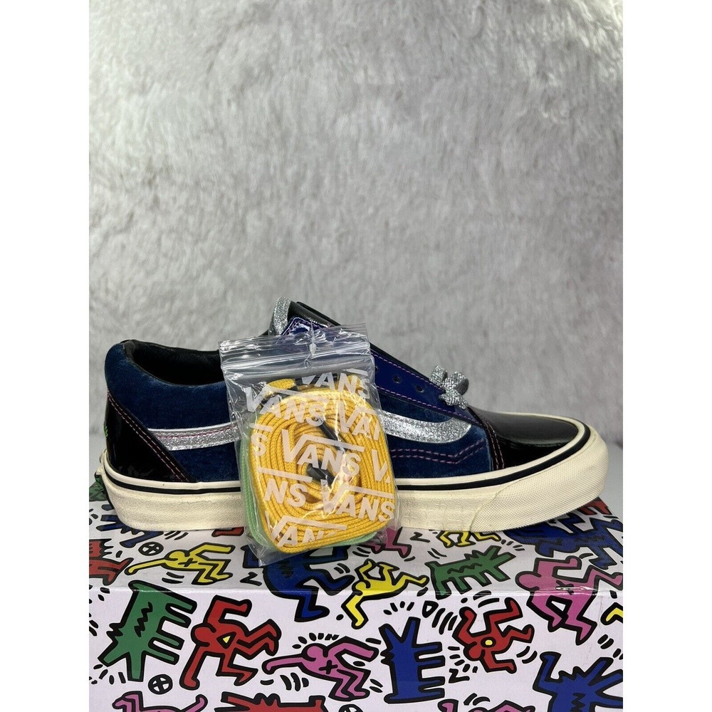 Vans Feature X Vault Og Old Skool Lx "Sinner's Cl… - image 3